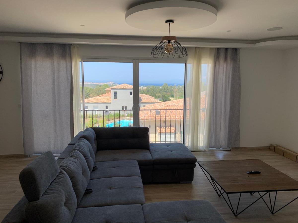 Entre Mer&Montagne Suite Calvi Calenzana Exterior photo