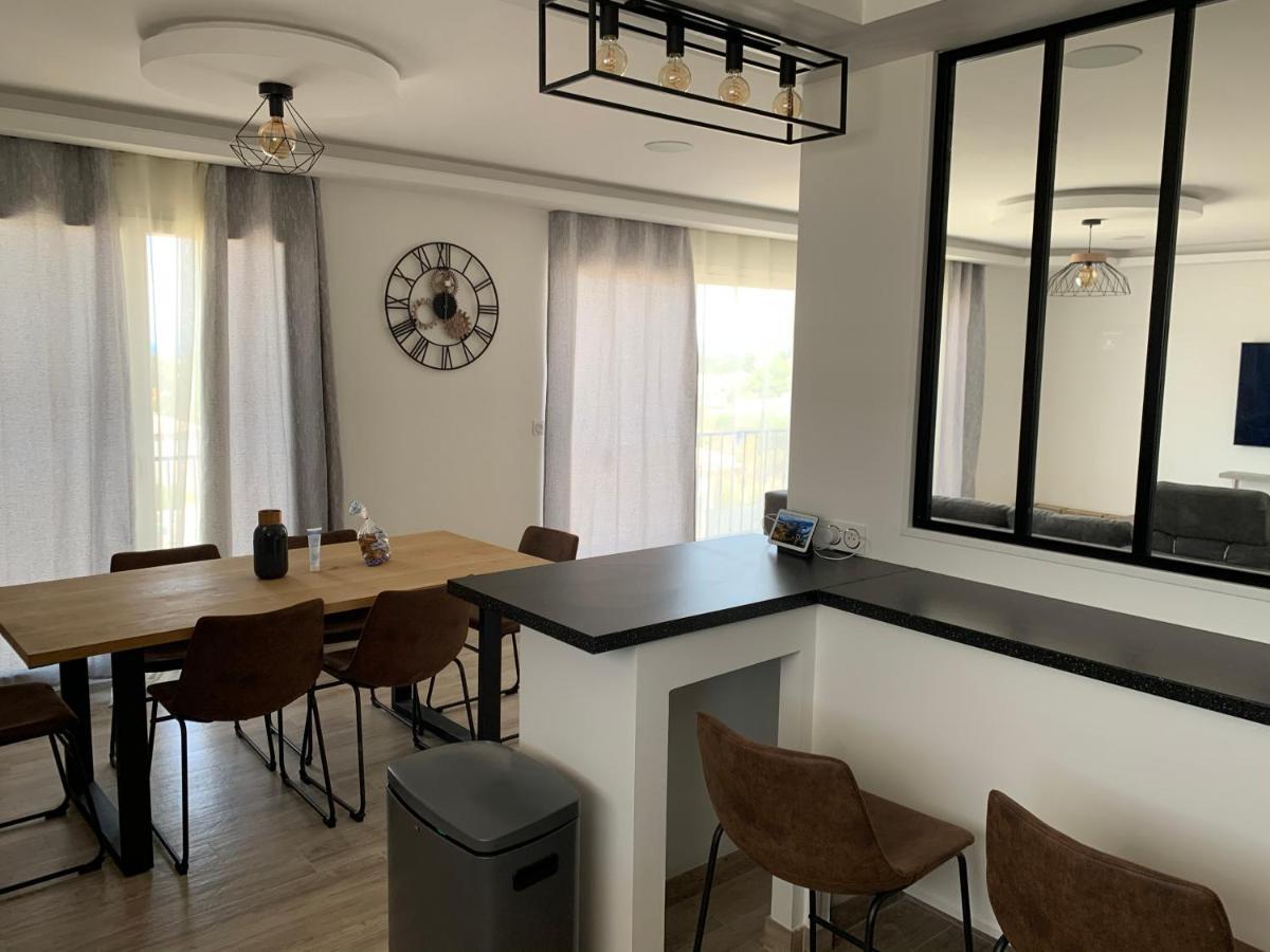 Entre Mer&Montagne Suite Calvi Calenzana Exterior photo