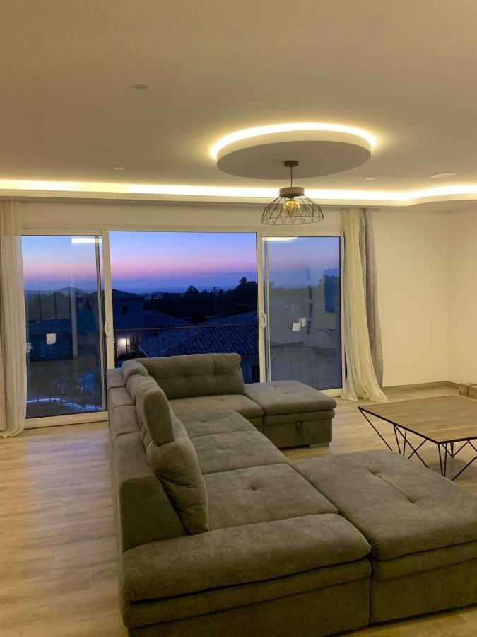 Entre Mer&Montagne Suite Calvi Calenzana Exterior photo