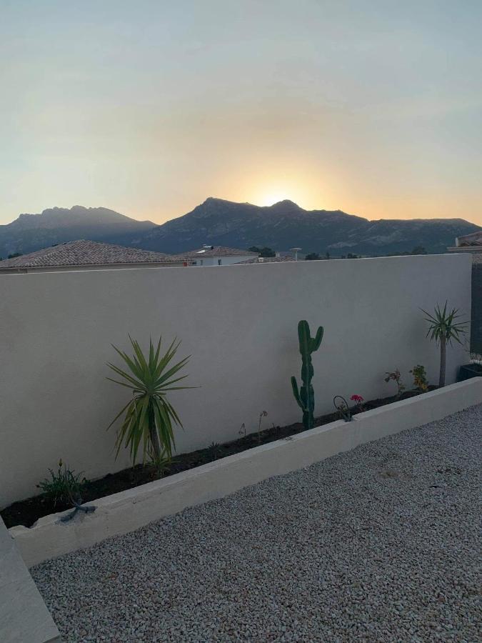 Entre Mer&Montagne Suite Calvi Calenzana Exterior photo